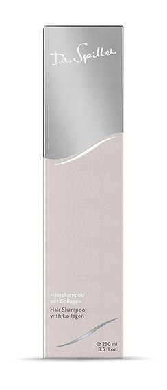 Dr Spiller WELL BEING SOLUTIONS Haarshampoo mit Collagen 250 ml