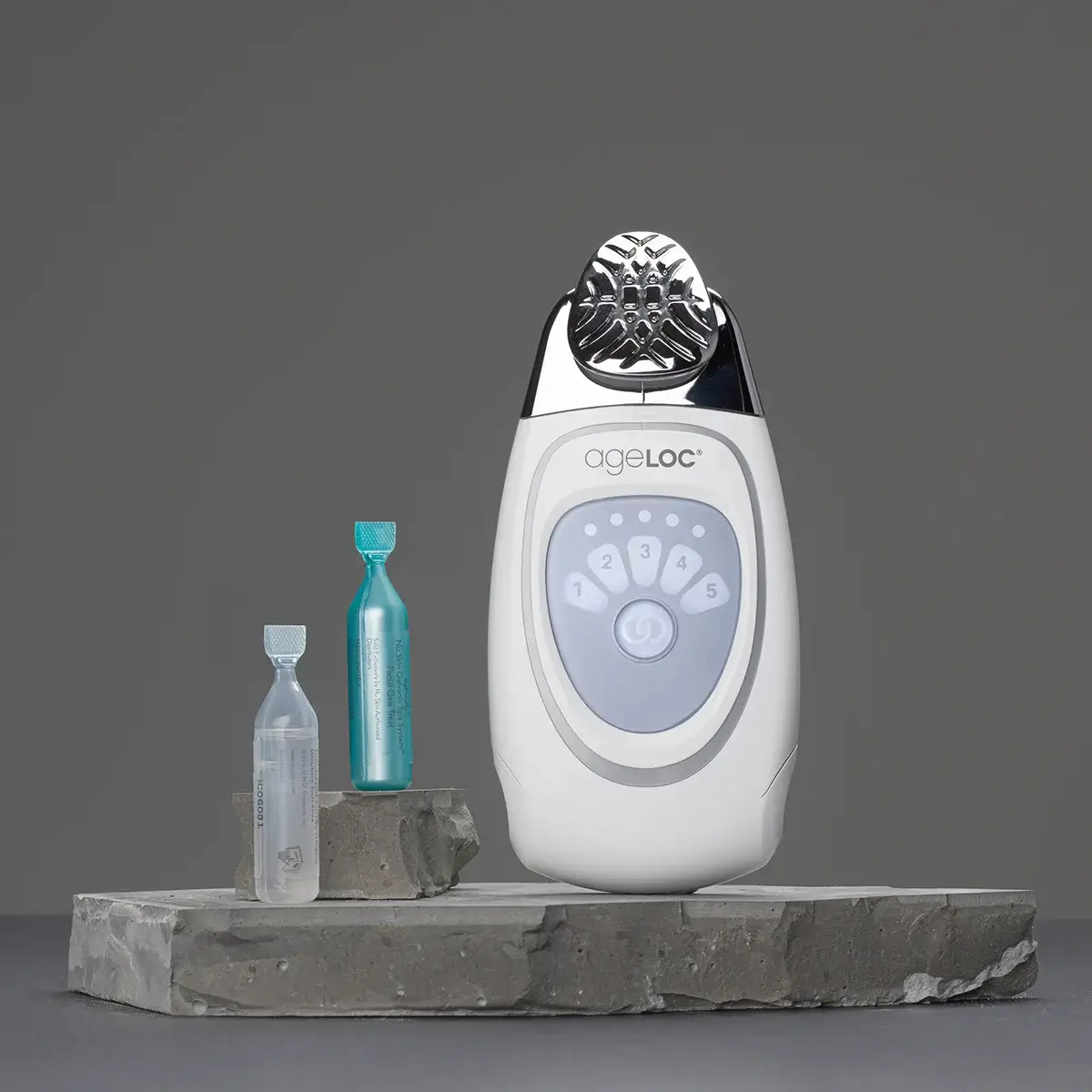 Nu Skin Galvanic Spa System Facial Gels 1 Sachte