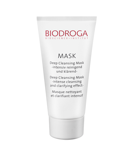 Biodroga Deep Cleansing Mask 50 ml