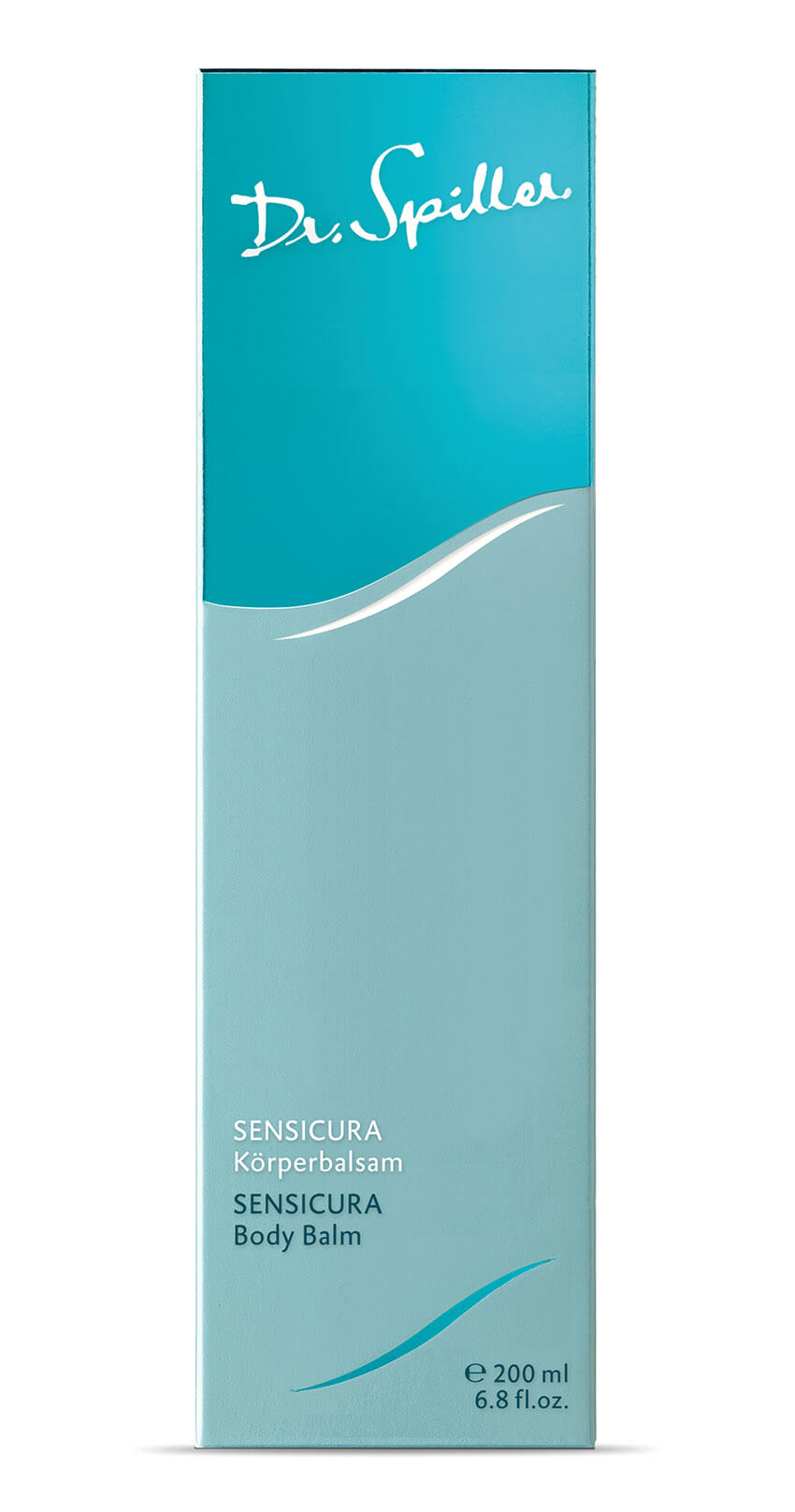 Dr.Spiller SkinTherapy Solutions SENSICURA Körperbalsam 200 ml