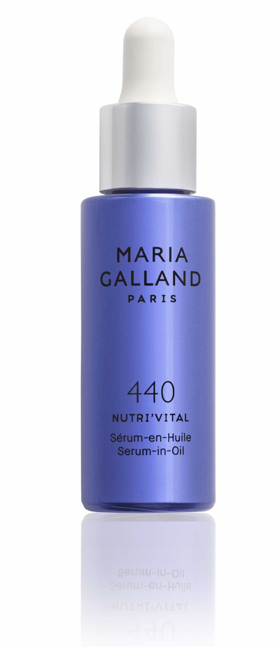 maria galland 440 nutri vital serum en huile 30 ml