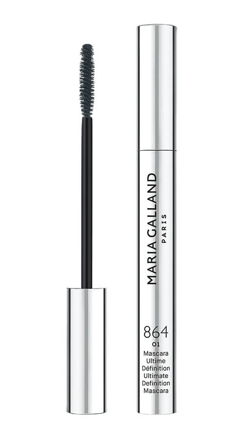 Maria Galland 864 Mascara Ultime Définition - 01 Noir