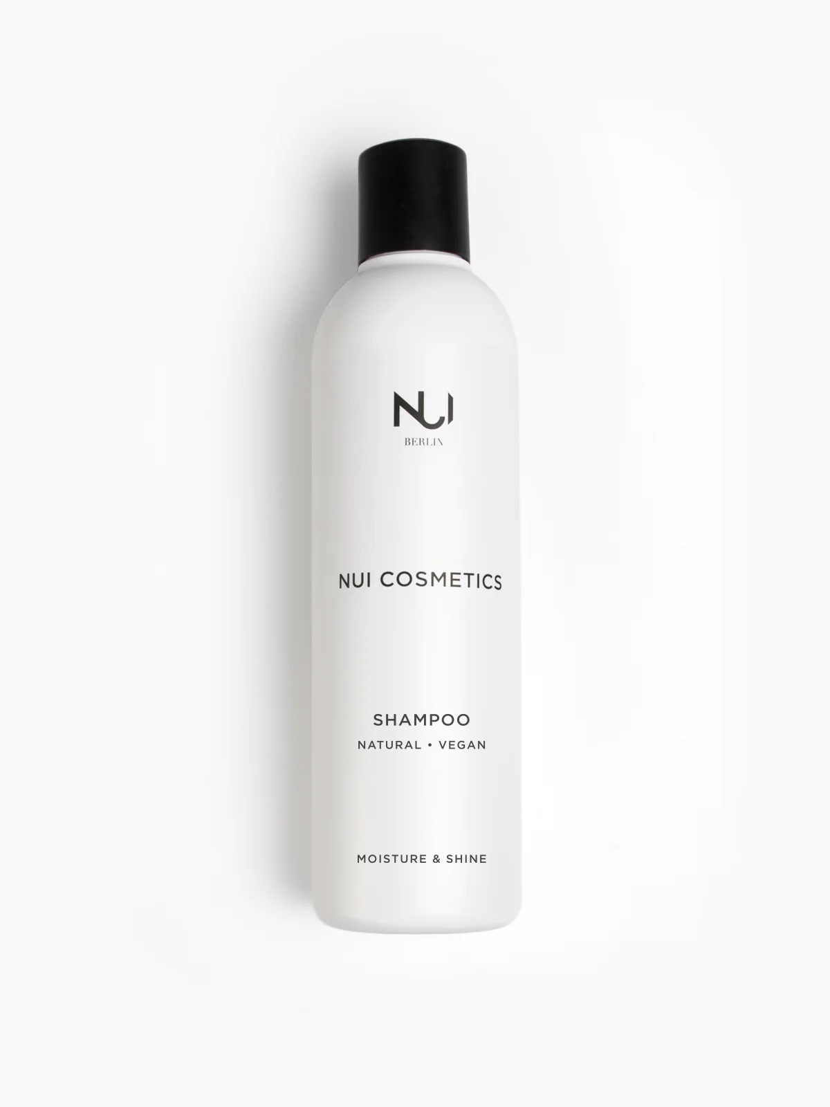 NUI Natural & Vegan Shampoo Moisture & Shine 250 ml