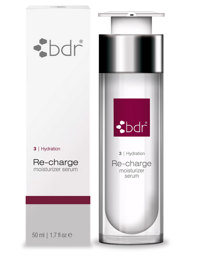 bdr Re-charge Hyaluron- Feuchtigkeitsserum