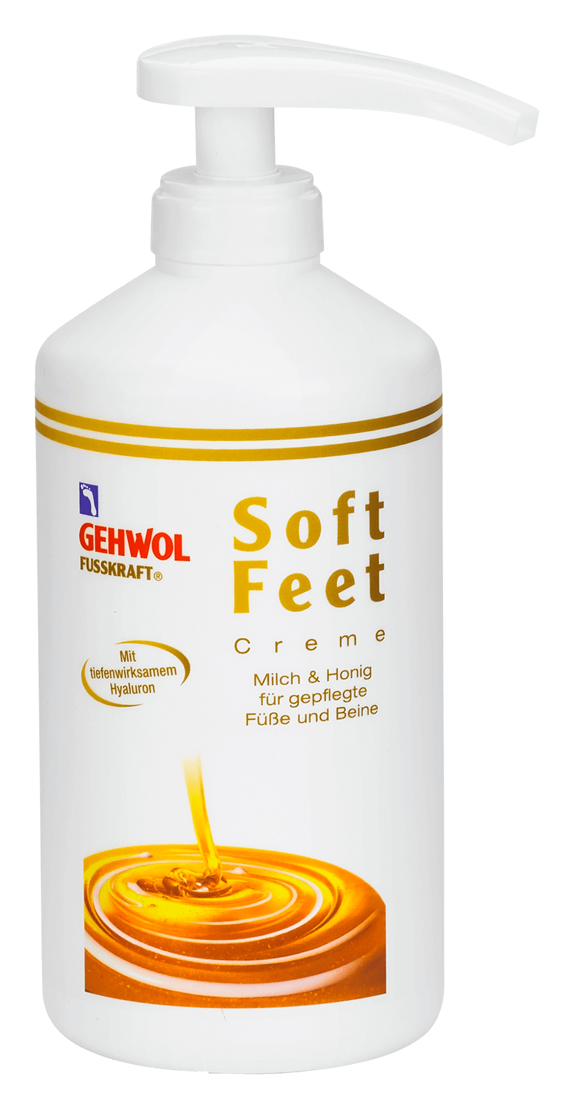 GEHWOL Soft Feet Creme 500 ml