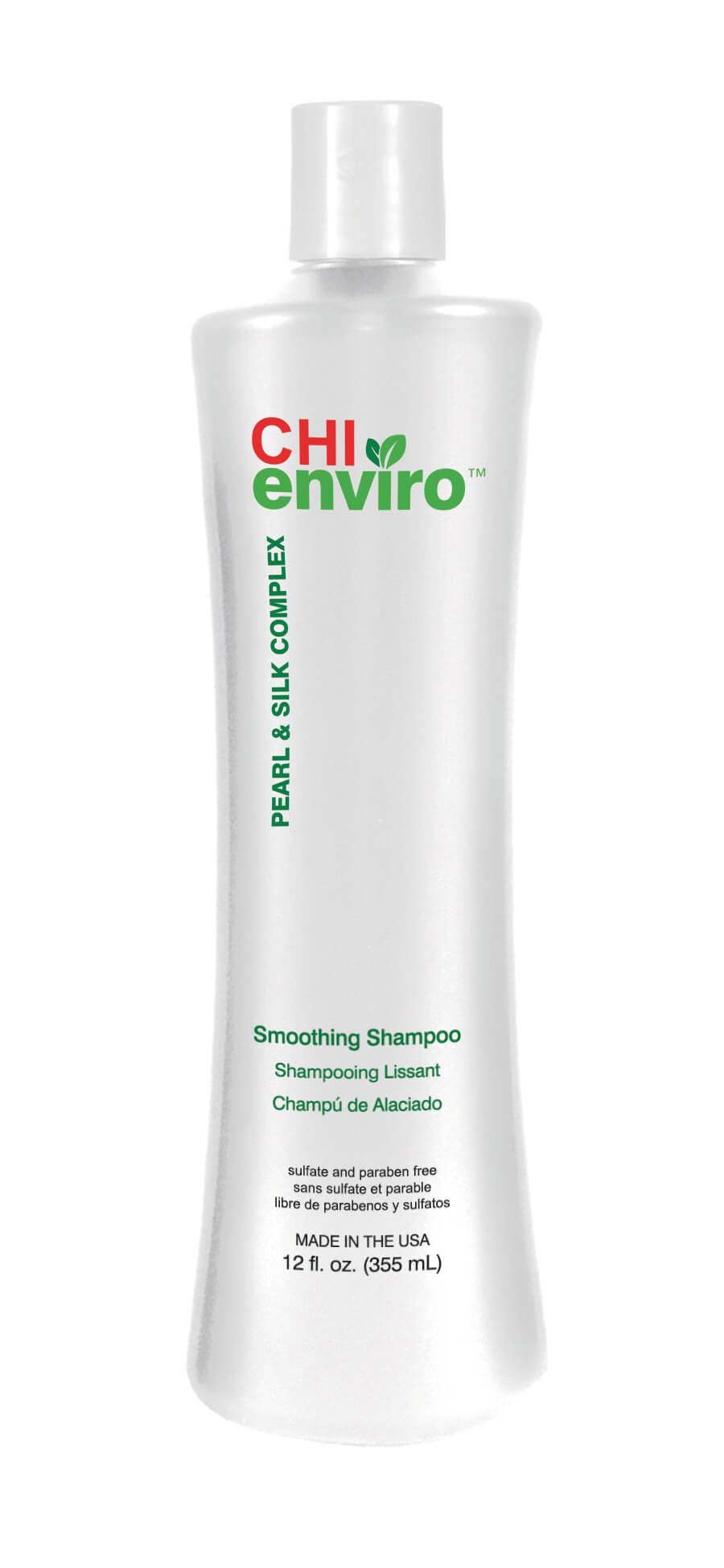 CHI Enviro Smoothing Shampoo 355 ml