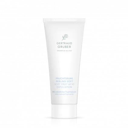 Gertraud Gruber Fruchtsaure Peeling Soft 100 ml