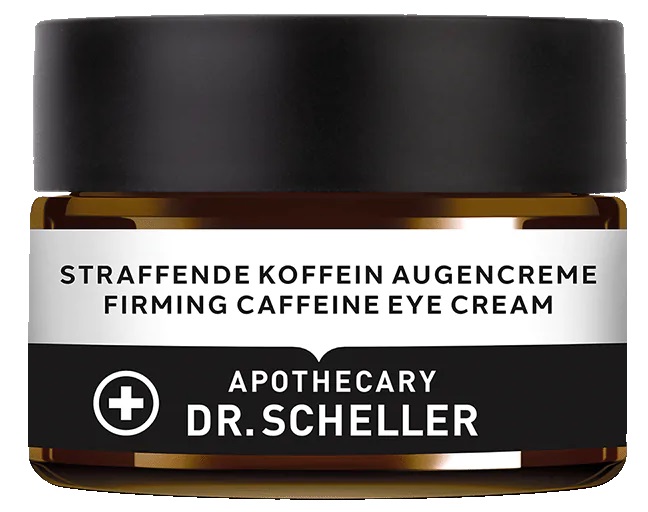 Dr. Scheller STRAFFENDE KOFFEIN AUGENCREME