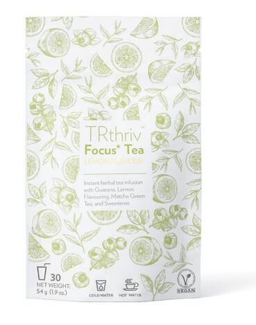 Nu Skin Pharmanex TRthriv Focus Tea