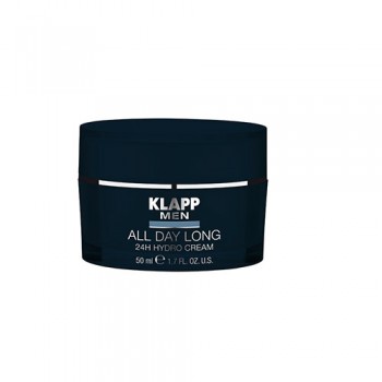 klapp men 24h hydro cream 50ml