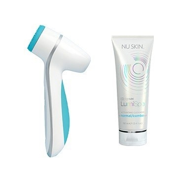 Nu Skin ageLOC LumiSpa Pflegeset für normale bis Mischhaut