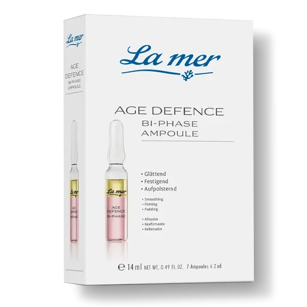 La mer Ampulle Age Defence 2x7 ml