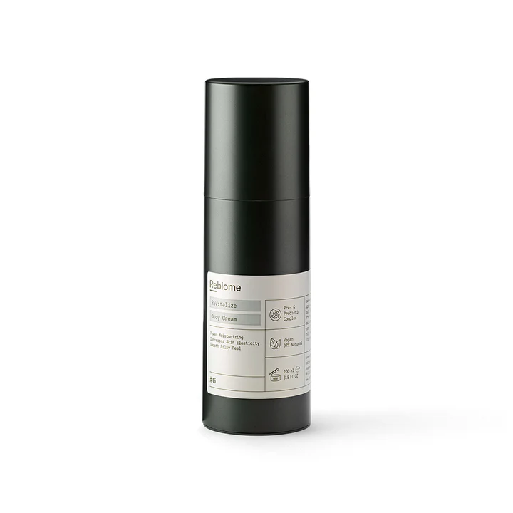 Rebiome ReVitalize Body Cream 200 ml