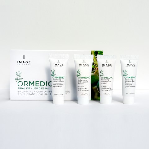 Image Skincare I TRIAL KITS ORMEDIC Trial Kit