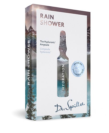 Dr Spiller BEAUTY OF NATURE Hydration 7 x 2 ml