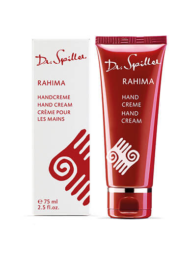 Dr Spiller WELL BEING SOLUTIONS RAHIMA Handcreme