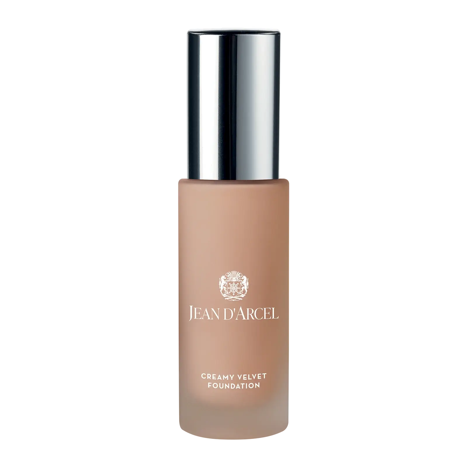 Jean D'Arcel Creamy Velvet Foundation Nr. 32 Warm Beige 30 ml