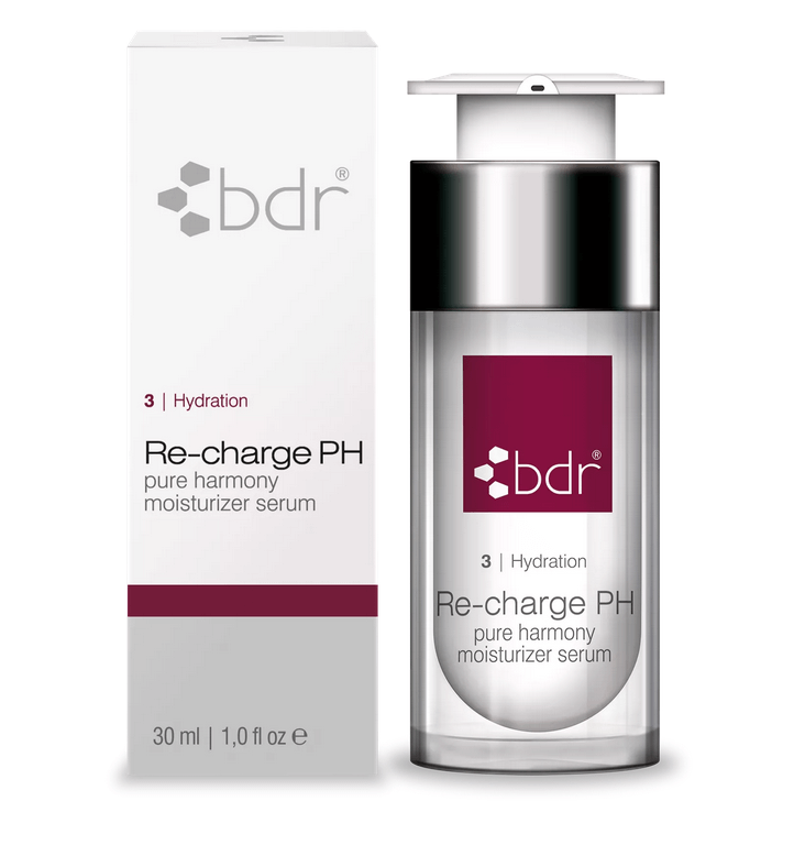 bdr Re-charge PH Hyaluronserum unreine Haut