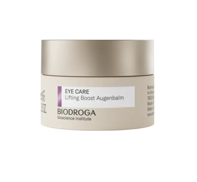 Biodroga Bioscience Institute Eye Care Lifting Boost Augenbalm 15 ml