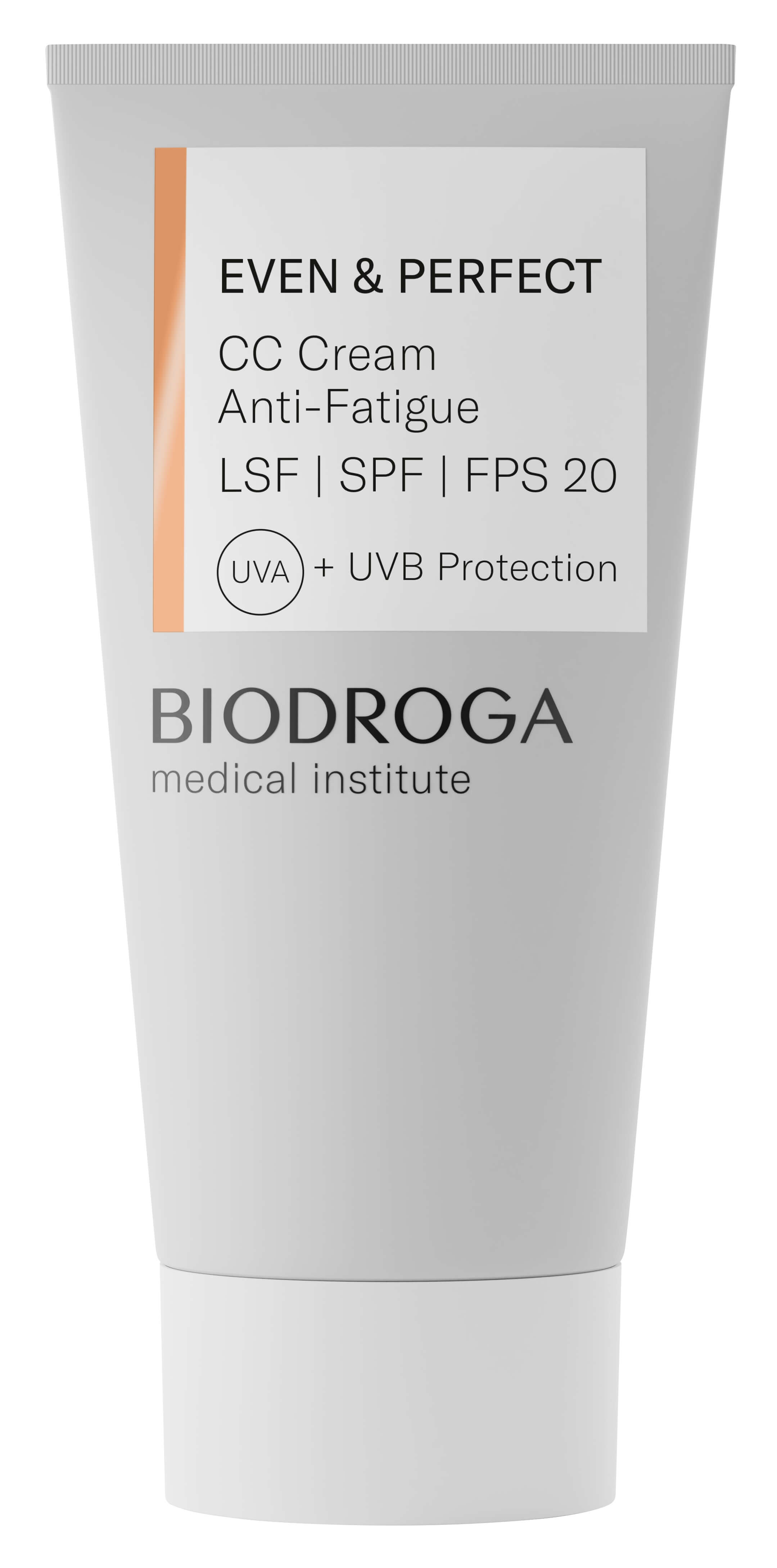 Biodroga Medical Institute Even & Perfect CC Anti-Tiredness LSF 20 30 ml