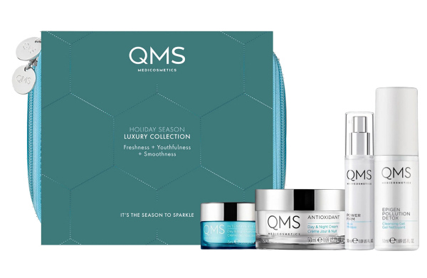 QMS Medicosmetics Festive Season Luxury Collection 2023