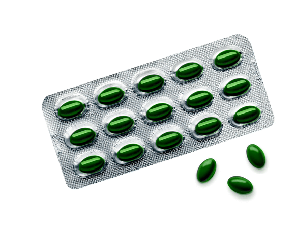Alcina Plantur39 Haar Aktiv Kapseln