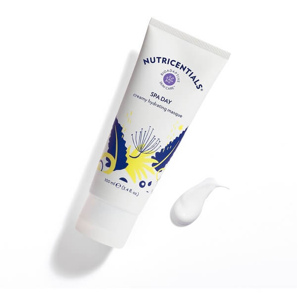 Nu Skin Nutricentials Spa Day Creamy Hydrating Masque 100 ml