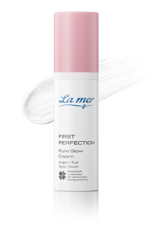 La mer First Perfection Pure Glow Augencreme
