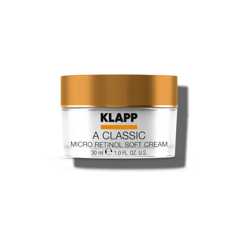 Klapp A Classic Micro Retinol Soft Cream 30 ml