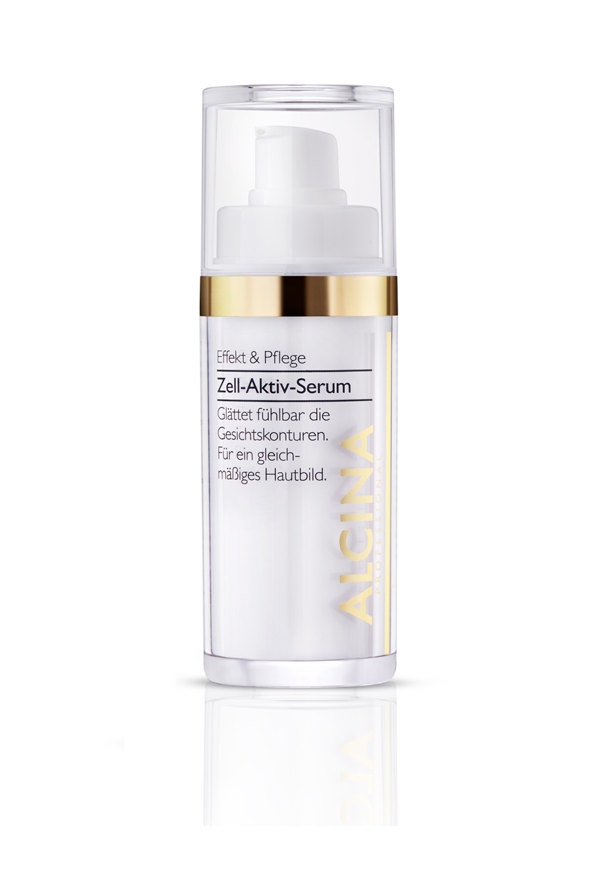 alcina zell aktiv serum 30 ml