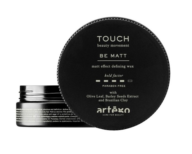 Artego Touch - Be Matt Haarwachs 100 ml