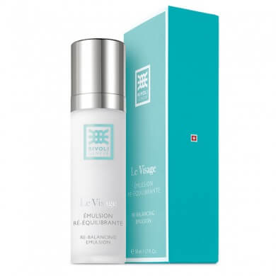 Rivoli Le Visage Emulsion Ré-équilibrante 50 ml