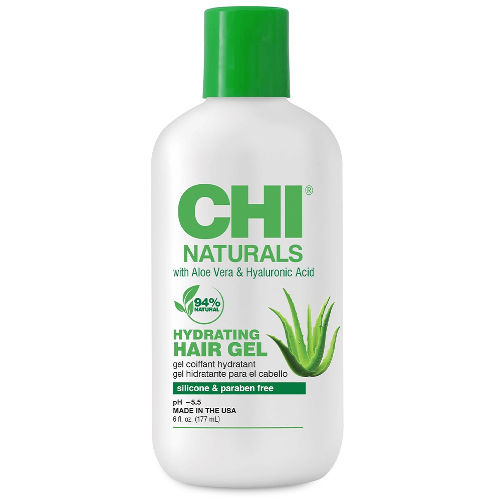 CHI Naturals - Hydrating Hair Gel 177 ml