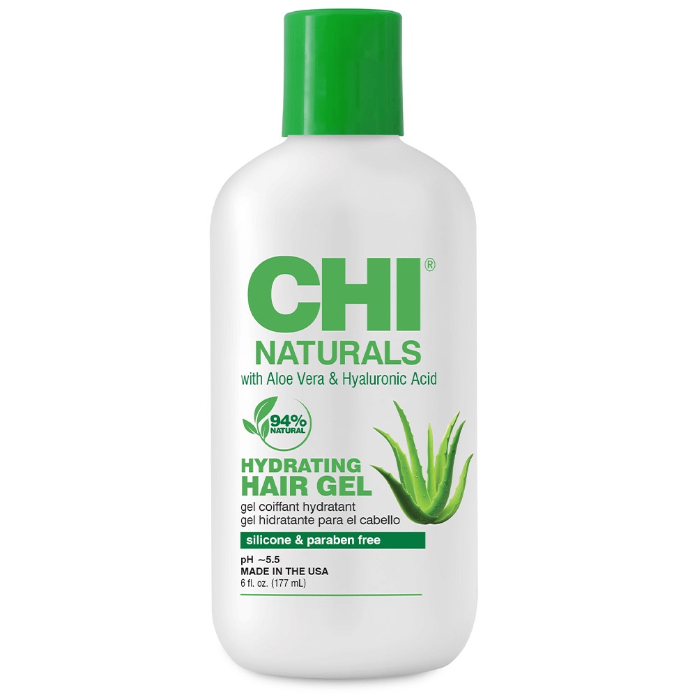 CHI Naturals Hydrating Hair Gel 177 ml