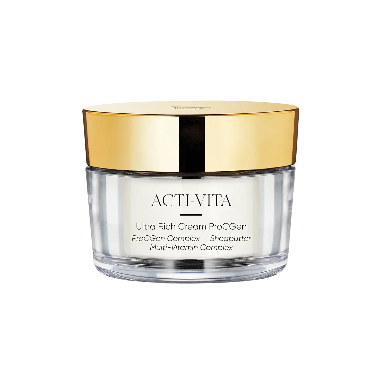 Monteil Acti-Vita Ultra Rich Creme ProCGen 50 ml