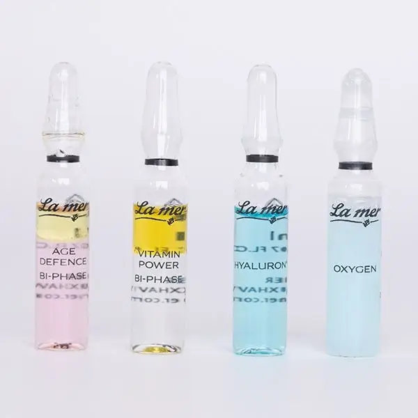 La mer Ampulle Oxygen 7x2 ml