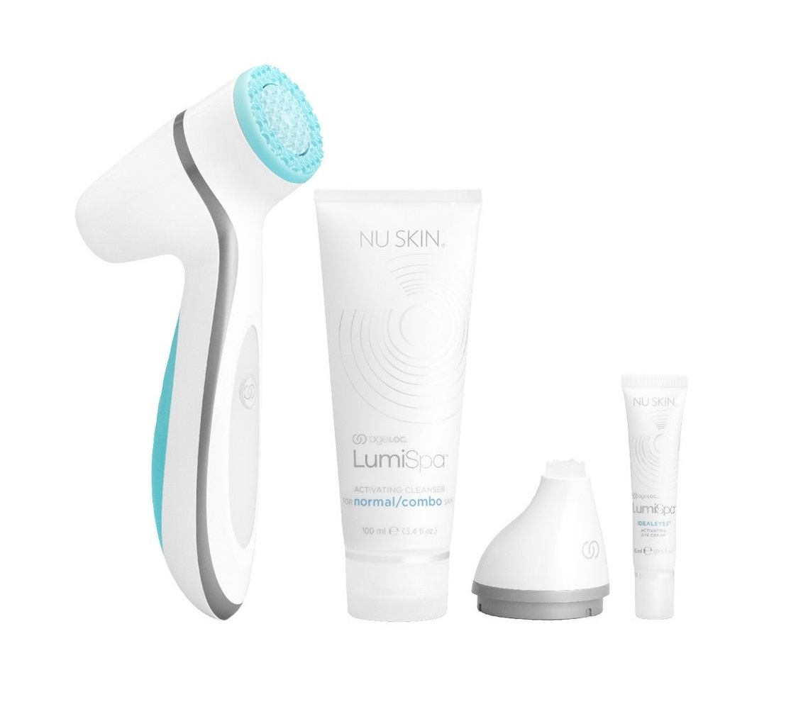 Nu Skin ageLOC LumiSpa Skincare Kollektion – Normale bis Mischhaut