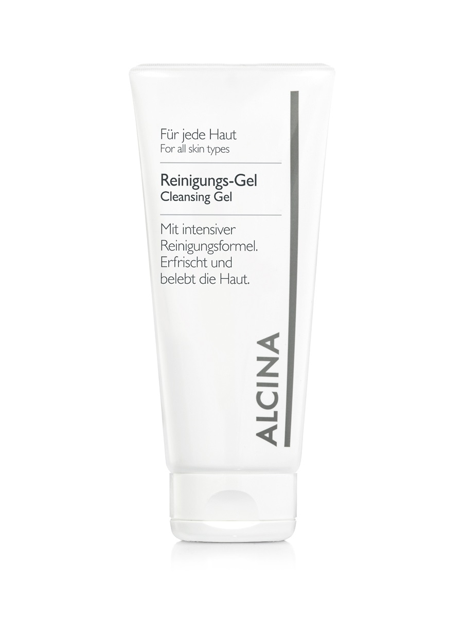 alcina reinigungs gel 150 ml