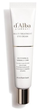 d’Alba White Truffle Multi Treatment Eye Cream