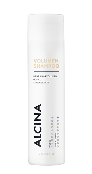 Alcina Volumen Shampoo 250 ml