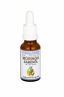 Cosmaderm Moringa Samenöl 20 ml