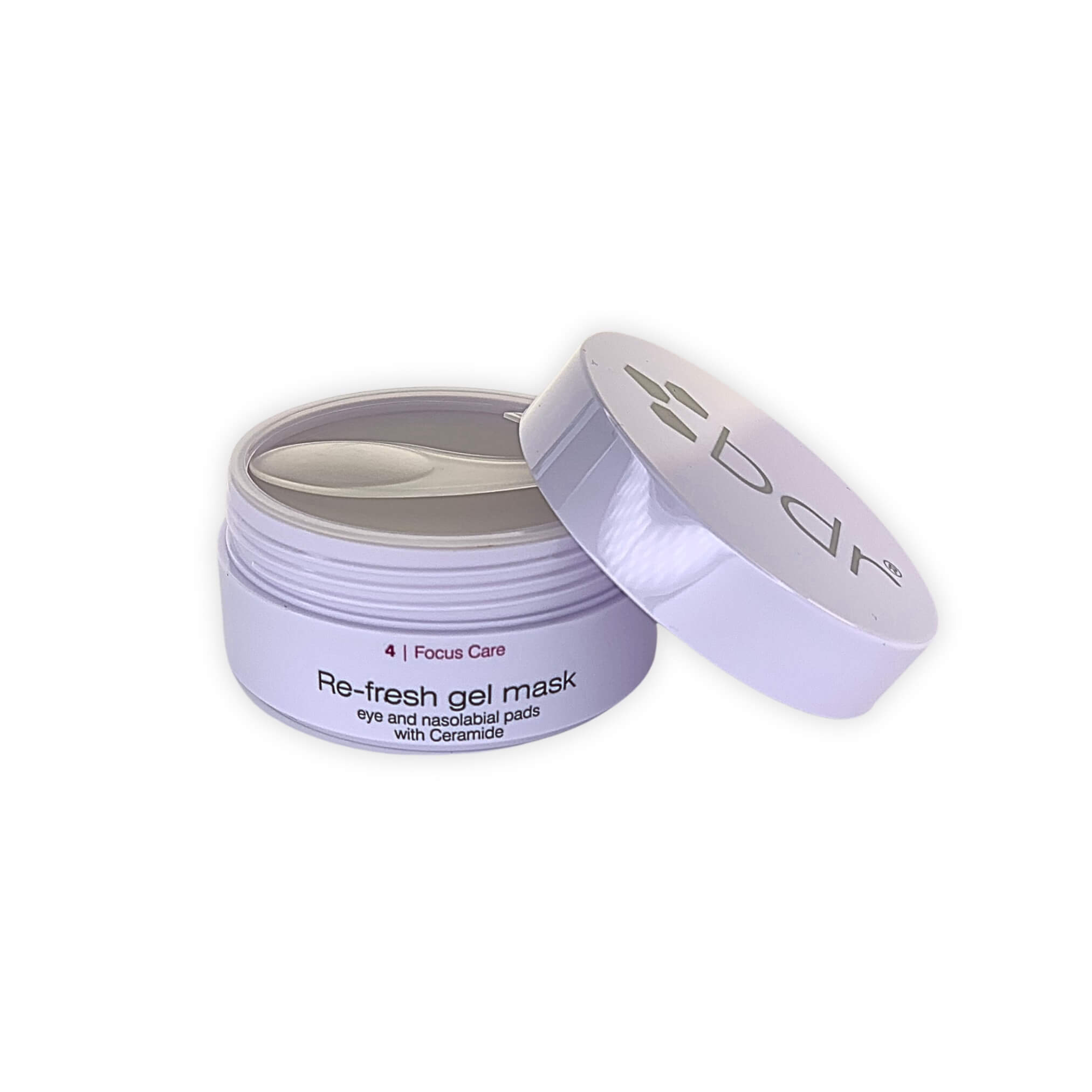 bdr Re-fresh Gel Mask Eye & Nasolabial Pads