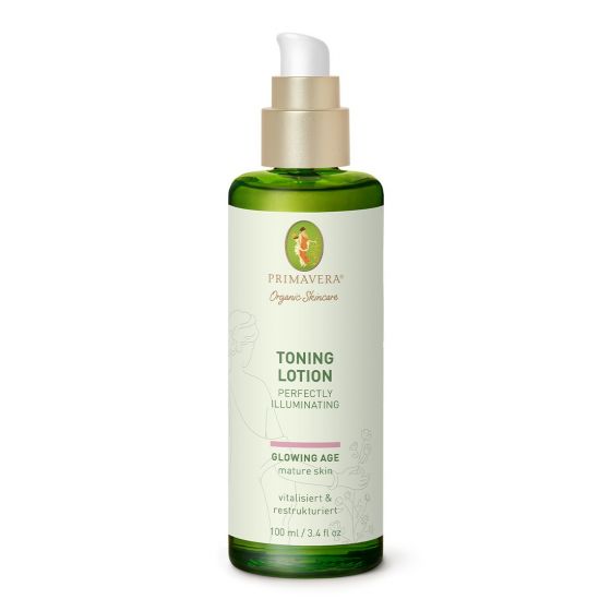 Primavera Toning Lotion Perfectly Illuminating 100 ml