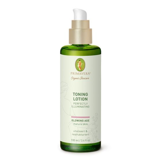 Primavera Toning Lotion - Perfectly Illuminating 100 ml