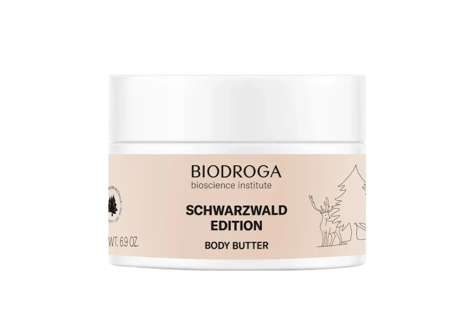 Biodroga Schwarzwald Edition Body Butter