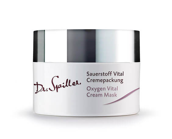 Dr Spiller Sauerstoff Vital Line Sauerstoff Vital Cremepackung