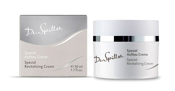 Dr Spiller Special Line Spezial Aufbau Creme 50 ml