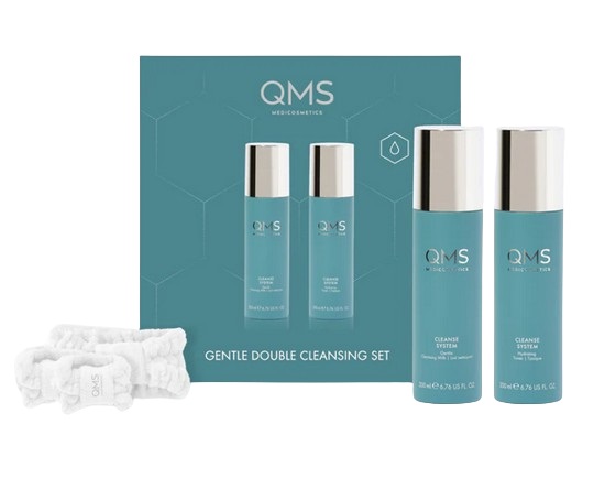 QMS Medicosmetics Gentle Double Cleansing Set