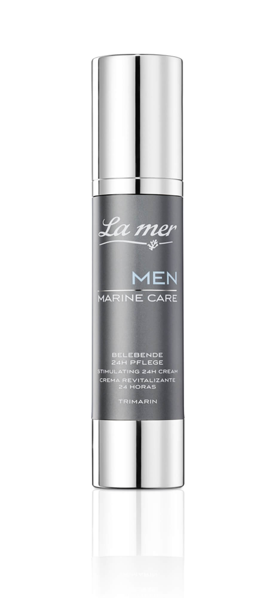 La mer Men Marine Care Belebende 24h Pflege 50 ml