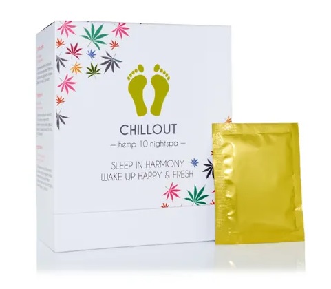 Stella Me CHILLOUT NIGHTSPA Hemp 10 Nachte Kur